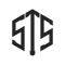 STS logo